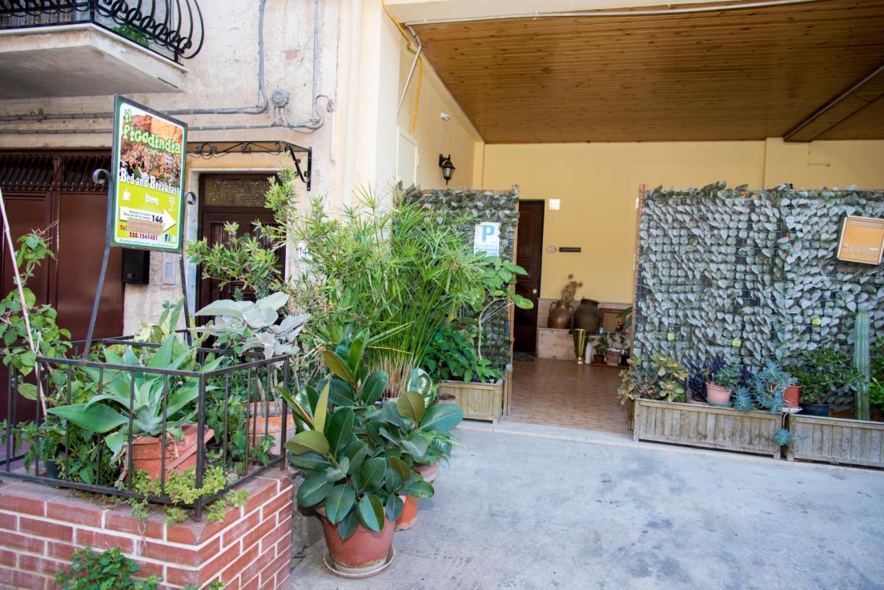 Il Ficodindia B&B Corleone Bagian luar foto